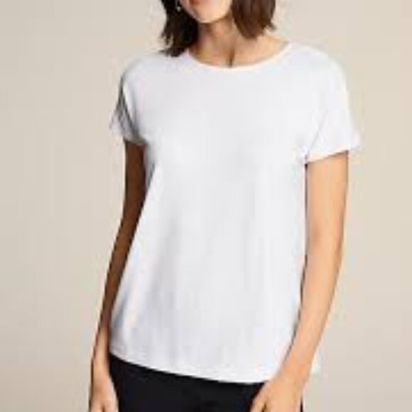 J. Jill Tops - J.Jill Pima Cotton Tee – Size M